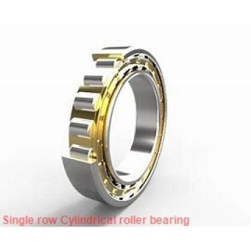 100 mm x 180 mm x 34 mm  NTN NF220 Single row cylindrical roller bearings