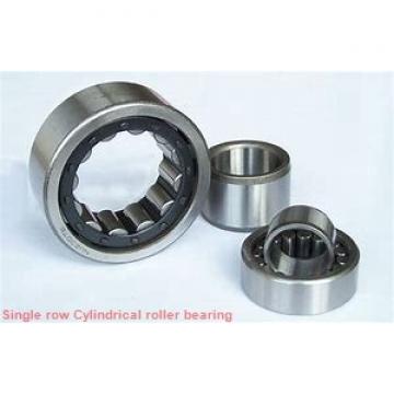 105 mm x 190 mm x 36 mm  NTN NF221 Single row cylindrical roller bearings