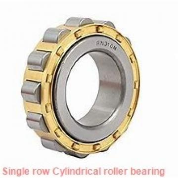 30 mm x 72 mm x 19 mm  NTN N306EG1 Single row cylindrical roller bearings