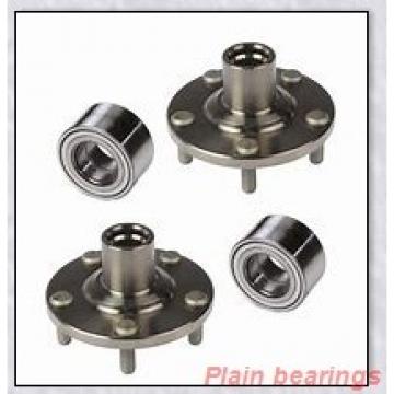 10 mm x 16 mm x 8 mm  skf PSM 101608 A51 Plain bearings,Bushings