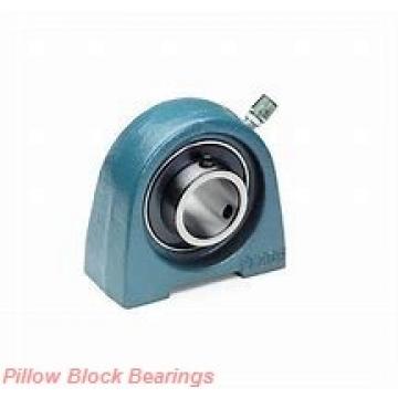 skf FSAF 1516 x 2.3/4 SAF and SAW pillow blocks with bearings on an adapter sleeve
