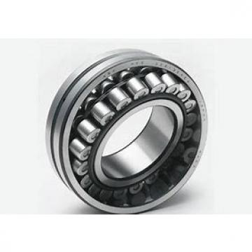 139.7 mm x 222.25 mm x 125.73 mm  skf GEZH 508 ES-2RS Radial spherical plain bearings
