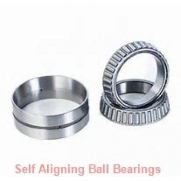 30 mm x 72 mm x 19 mm  skf 1306 ETN9 Self-aligning ball bearings