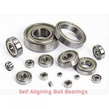 100 mm x 215 mm x 73 mm  skf 2320 K Self-aligning ball bearings