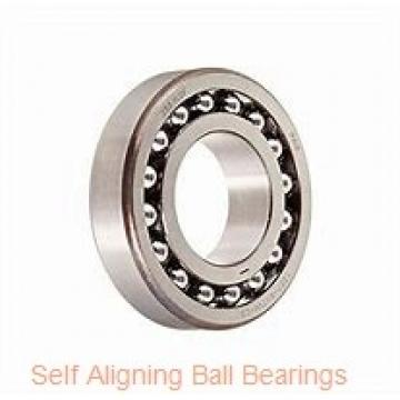 65 mm x 130 mm x 25 mm  skf 1215 K + H 215 Self-aligning ball bearings