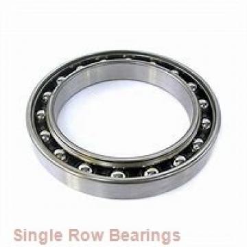 55 mm x 100 mm x 21 mm  skf 7211 BEGAP Single row angular contact ball bearings