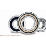 20 mm x 27 mm x 4 mm  skf W 61704-2RS1 Deep groove ball bearings