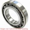 100 mm x 215 mm x 47 mm  NTN N320C3 Single row cylindrical roller bearings