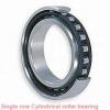 skf RNU 204 ECP Single row cylindrical roller bearings without an inner ring