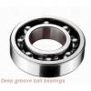 10 mm x 15 mm x 4 mm  skf W 61700 X-2ZS Deep groove ball bearings