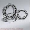 4,762 mm x 9,525 mm x 10,719 mm  skf D/W R166 R-2Z Deep groove ball bearings #1 small image