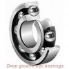 17 mm x 47 mm x 14 mm  skf 6303 N Deep groove ball bearings