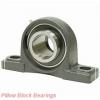 skf SSAFS 23024 KAT x 4.1/8 SAF and SAW pillow blocks with bearings on an adapter sleeve