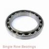 17 mm x 40 mm x 12 mm  skf 7203 BEY Single row angular contact ball bearings