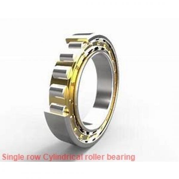 35 mm x 72 mm x 17 mm  SNR N.207.E.G15 Single row cylindrical roller bearings #1 image
