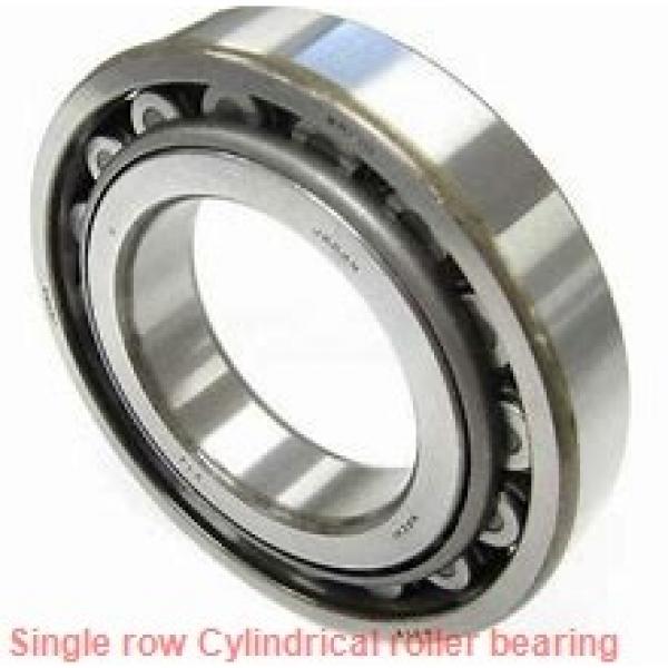 35 mm x 80 mm x 21 mm  NTN N307ET2X Single row cylindrical roller bearings #1 image