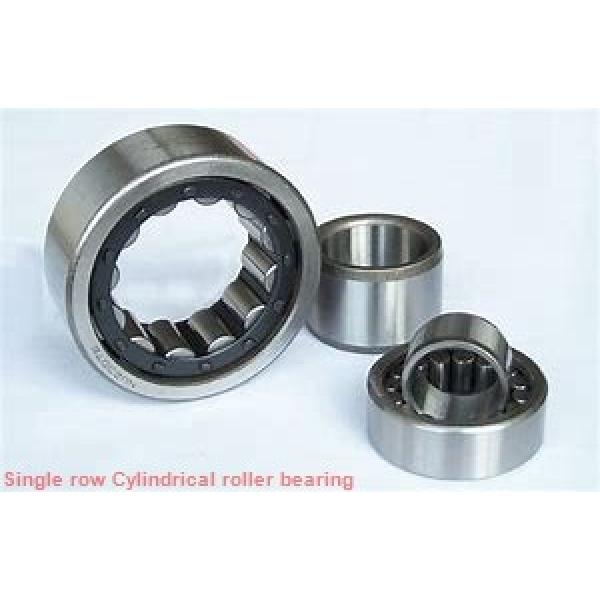 100 mm x 215 mm x 47 mm  NTN N320G1C3 Single row cylindrical roller bearings #1 image