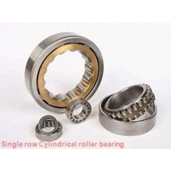 30 mm x 62 mm x 16 mm  NTN NF206ET2X Single row cylindrical roller bearings #1 image