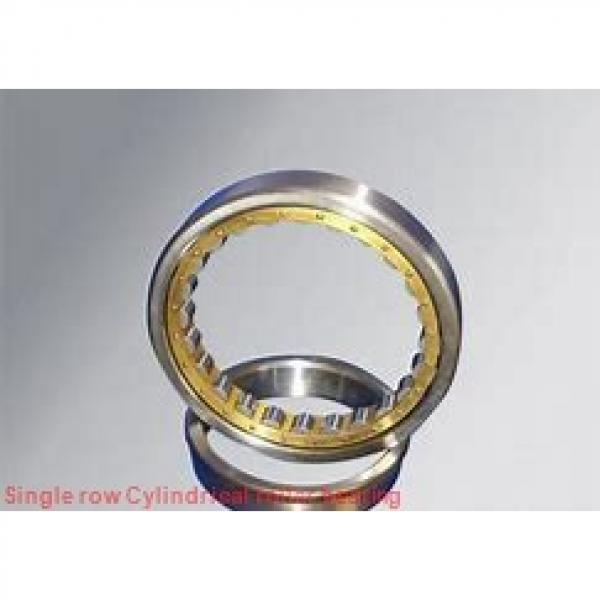 skf RNU 1010 ECP Single row cylindrical roller bearings without an inner ring #1 image