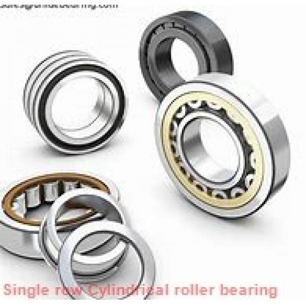 20 mm x 52 mm x 15 mm  SNR N.304.E.G15 Single row cylindrical roller bearings #1 image
