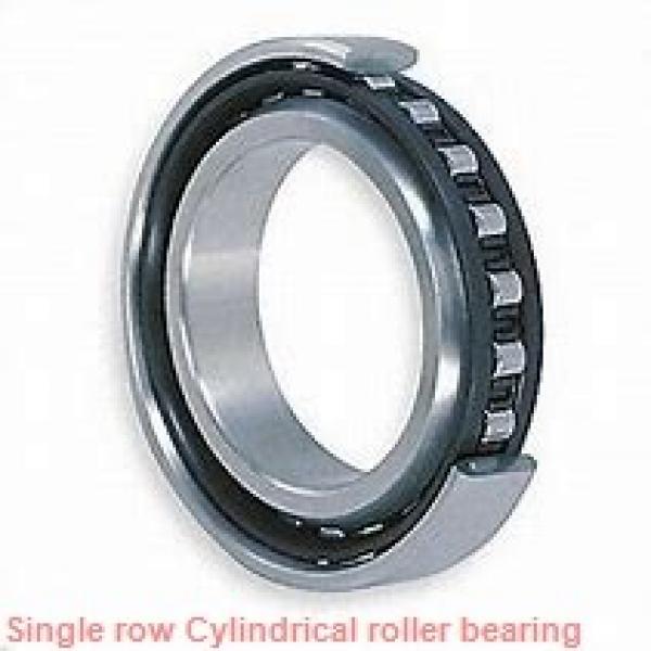 skf RNU 1007 ECP Single row cylindrical roller bearings without an inner ring #1 image