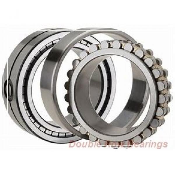 120 mm x 215 mm x 76 mm  SNR 23224EAK.W33 Double row spherical roller bearings #2 image