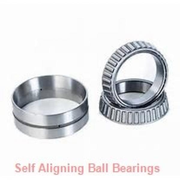 17 mm x 47 mm x 19 mm  skf 2303 M Self-aligning ball bearings #1 image
