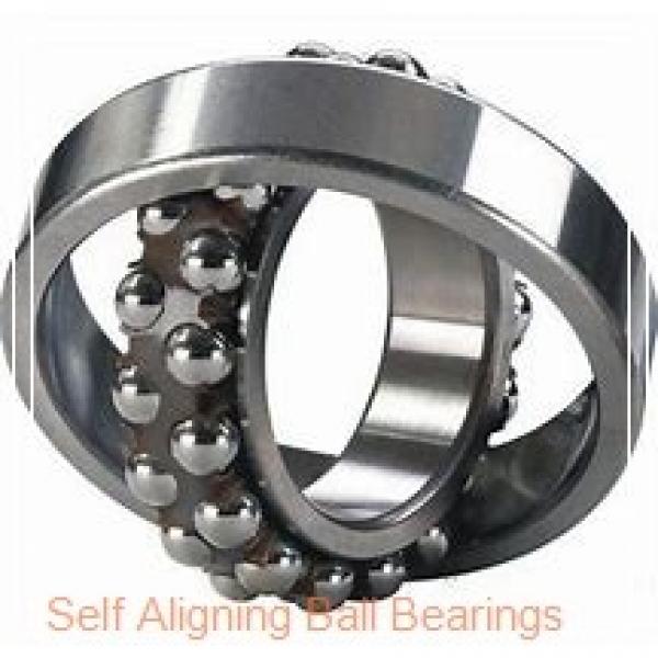 65 mm x 160 mm x 37 mm  skf 1315 K + H 315 Self-aligning ball bearings #1 image