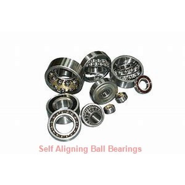 20 mm x 52 mm x 18 mm  skf 2205 E-2RS1KTN9 + H 305 E Self-aligning ball bearings #1 image