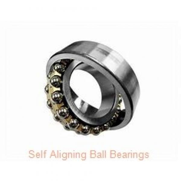 110 mm x 200 mm x 38 mm  skf 1222 K Self-aligning ball bearings #1 image
