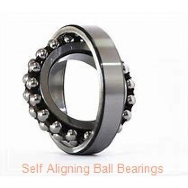 17 mm x 40 mm x 12 mm  skf 1203 ETN9 Self-aligning ball bearings #1 image