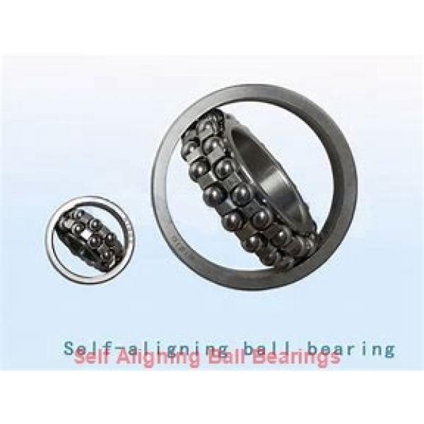 100 mm x 180 mm x 34 mm  skf 1220 K Self-aligning ball bearings #1 image