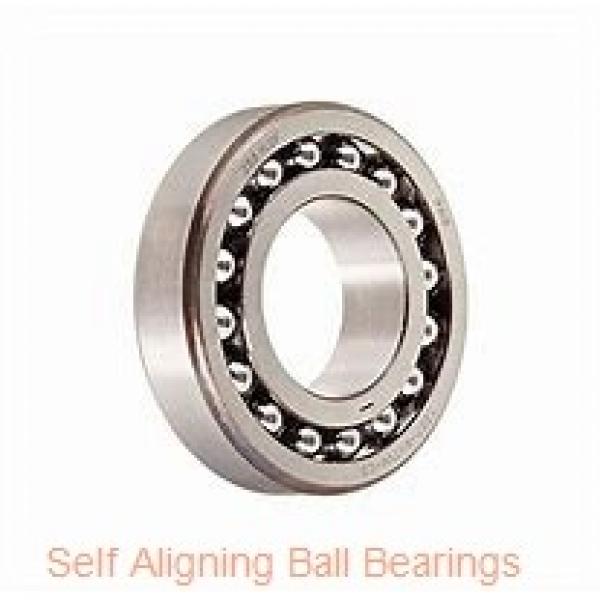 100 mm x 215 mm x 73 mm  skf 2320 KM Self-aligning ball bearings #1 image