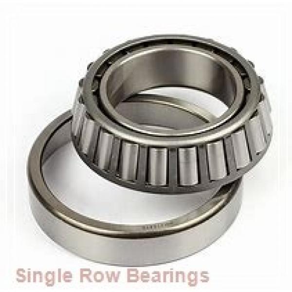 440 mm x 650 mm x 94 mm  skf 7088 AM Single row angular contact ball bearings #1 image