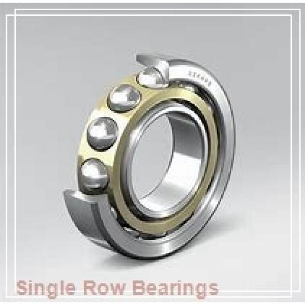 420 mm x 560 mm x 65 mm  skf 71984 AGAM Single row angular contact ball bearings #1 image