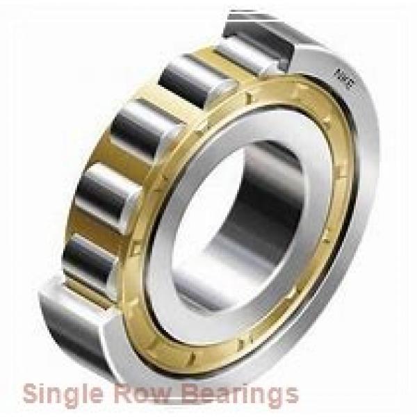 95 mm x 250 mm x 55 mm  skf 7419 CBM Single row angular contact ball bearings #1 image