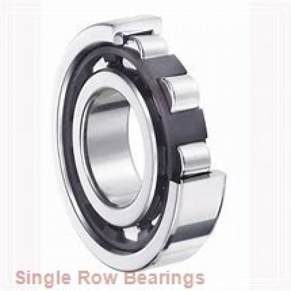 100 mm x 180 mm x 34 mm  skf 7220 BEP Single row angular contact ball bearings #1 image