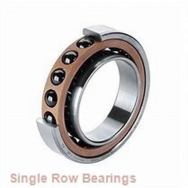 180 mm x 320 mm x 52 mm  skf 7236 BCBM Single row angular contact ball bearings #1 image