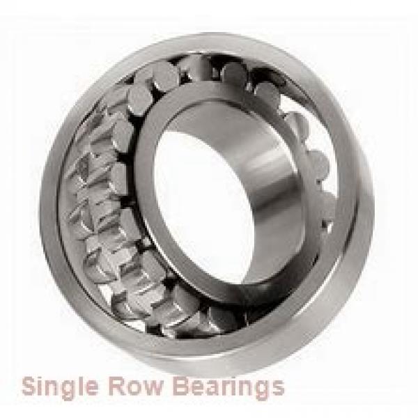 85 mm x 150 mm x 28 mm  skf 7217 BECBJ Single row angular contact ball bearings #1 image
